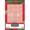 Calendar Postcards - Jumbo Size